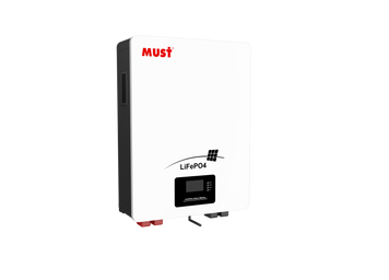 Аккумуляторная батарея 5,12 кВт*час MUST LP16-48100 1648100 фото