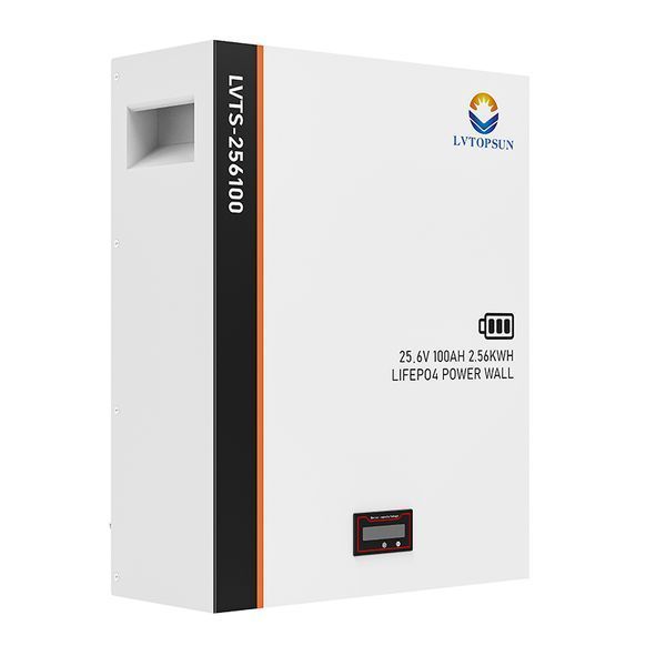 Акумуляторна батарея 2,56 кВт*год LVTOPSUN LVTS-256100 256100 фото