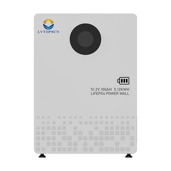 Акумуляторна батарея 5,12 кВт*год LVTOPSUN LVTS-512100 512100 фото