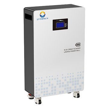Аккумуляторная батарея 15,36 кВт*час LVTOPSUN LVTS-512300 512300 фото